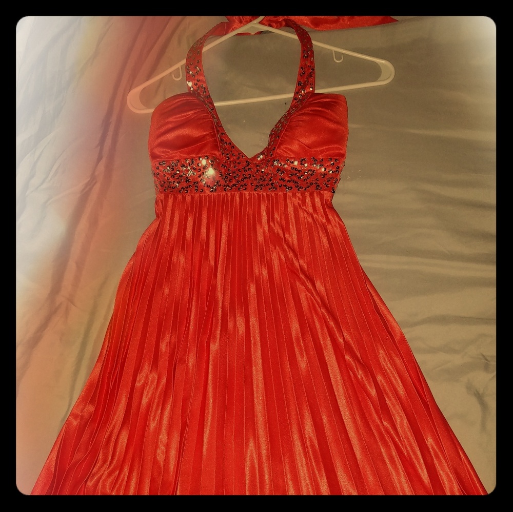 Mini cocktail dress